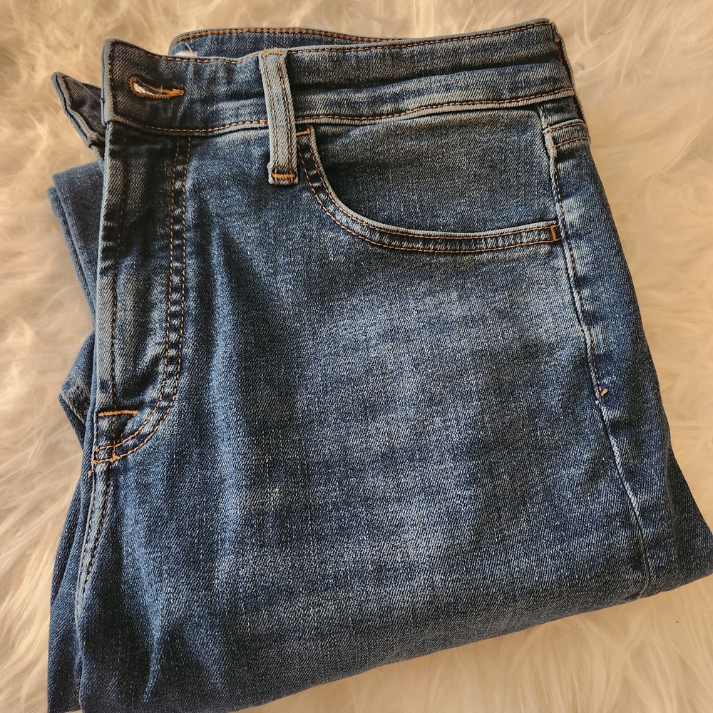 Jen7 Blue Denim Jeans